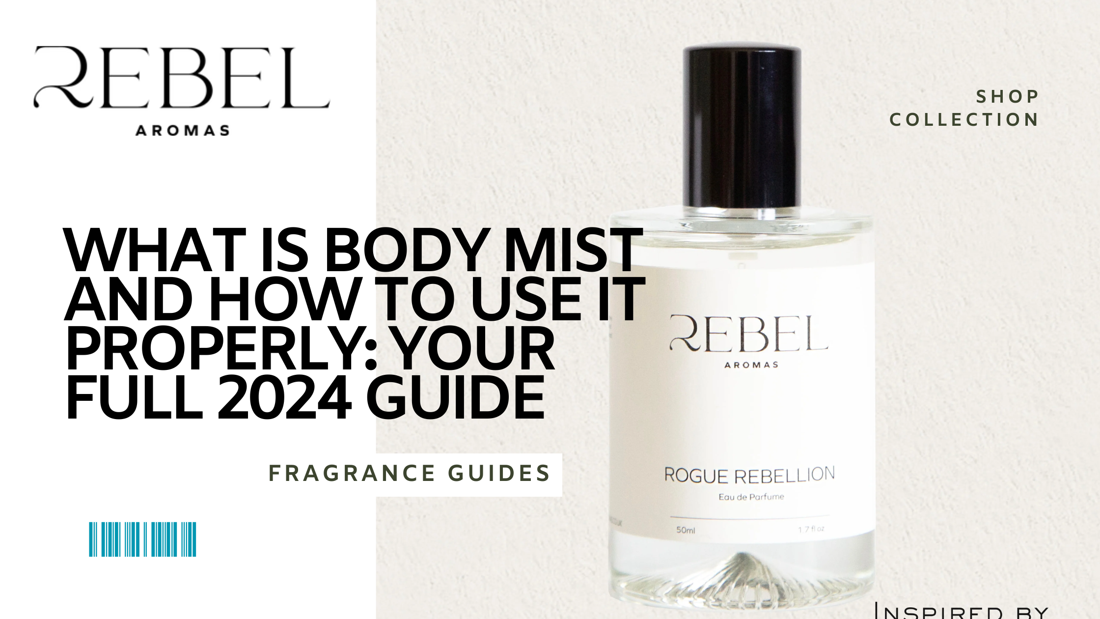 What Is Body Mist cover