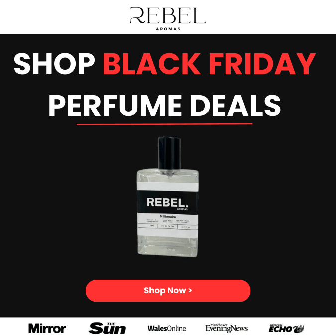 Shop black friday perfume deals