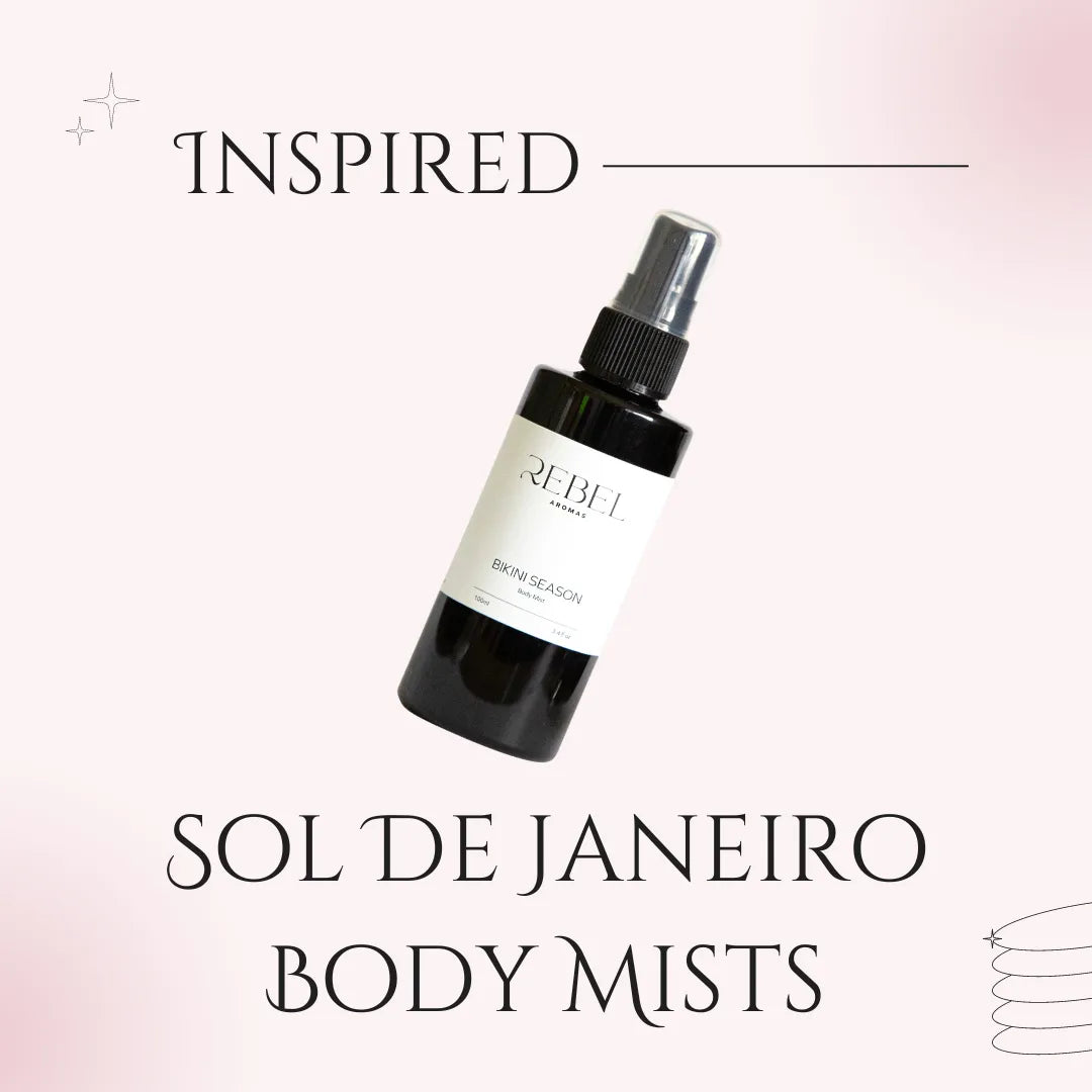 Sol De Janeiro dupe Body Mists