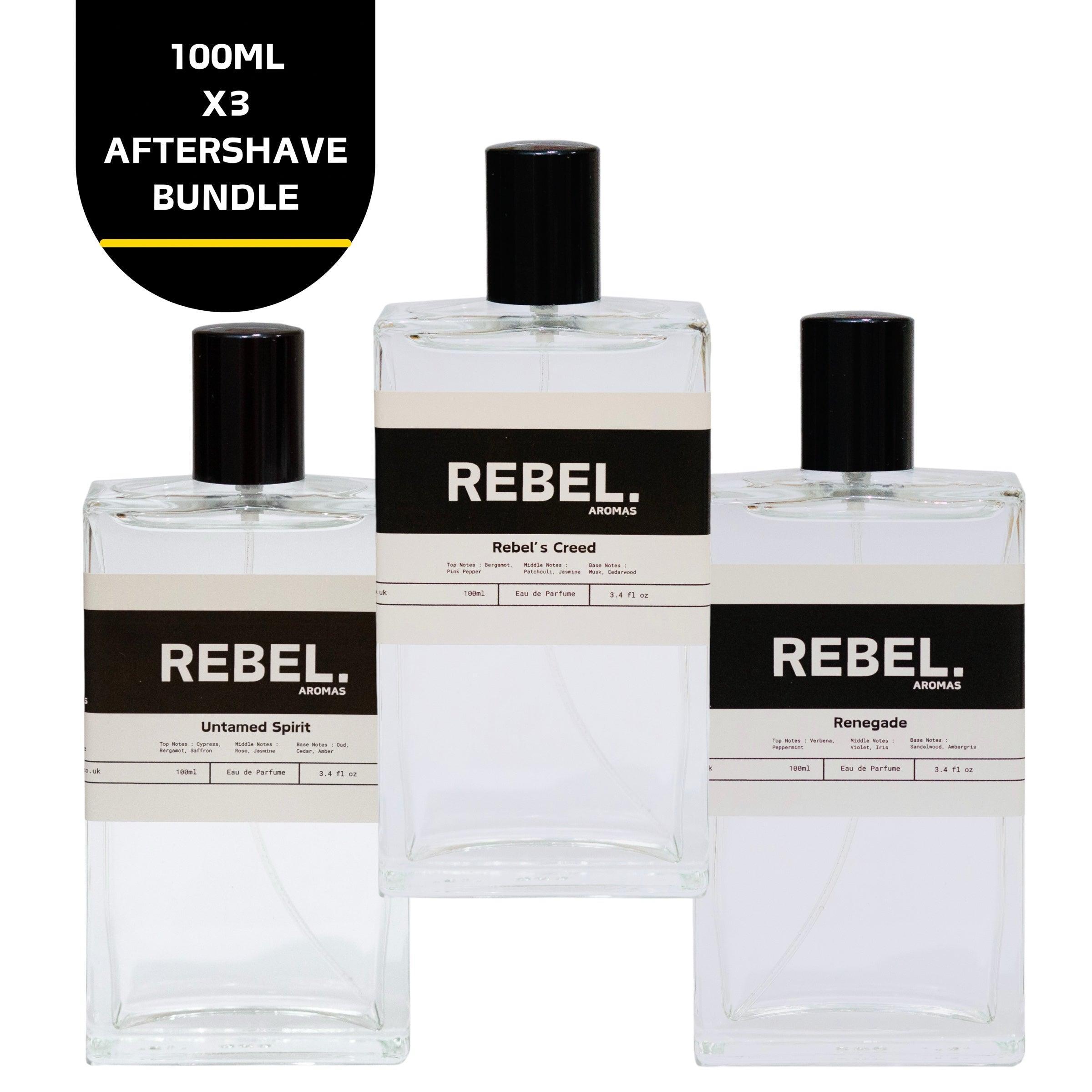 Copycat Fragrances Rebel Aromas