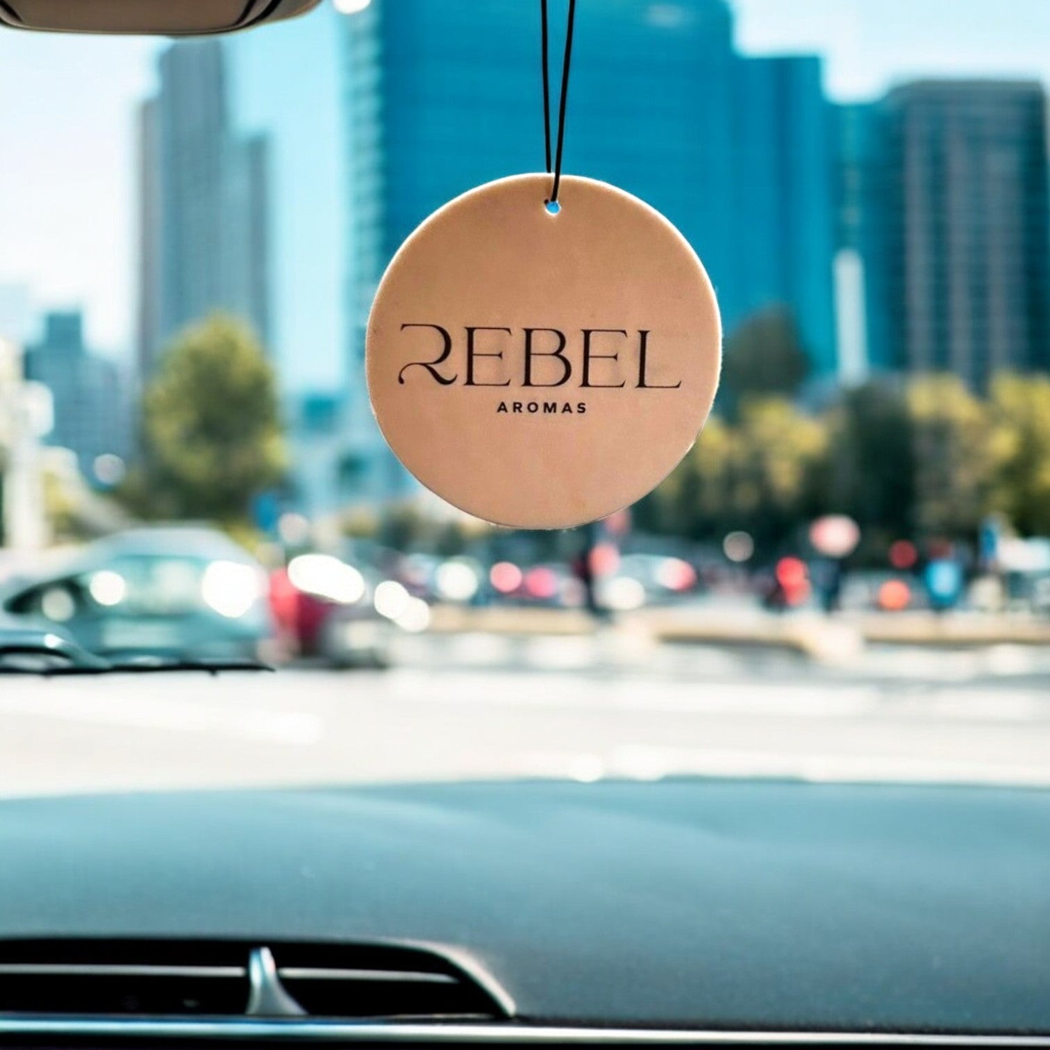 Perfume Car Air Freshener Inspired By Boss Bottled