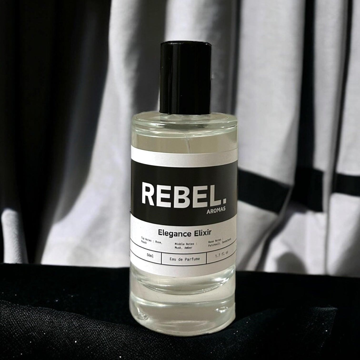 Elegance Elixir - Rebel Aromas
