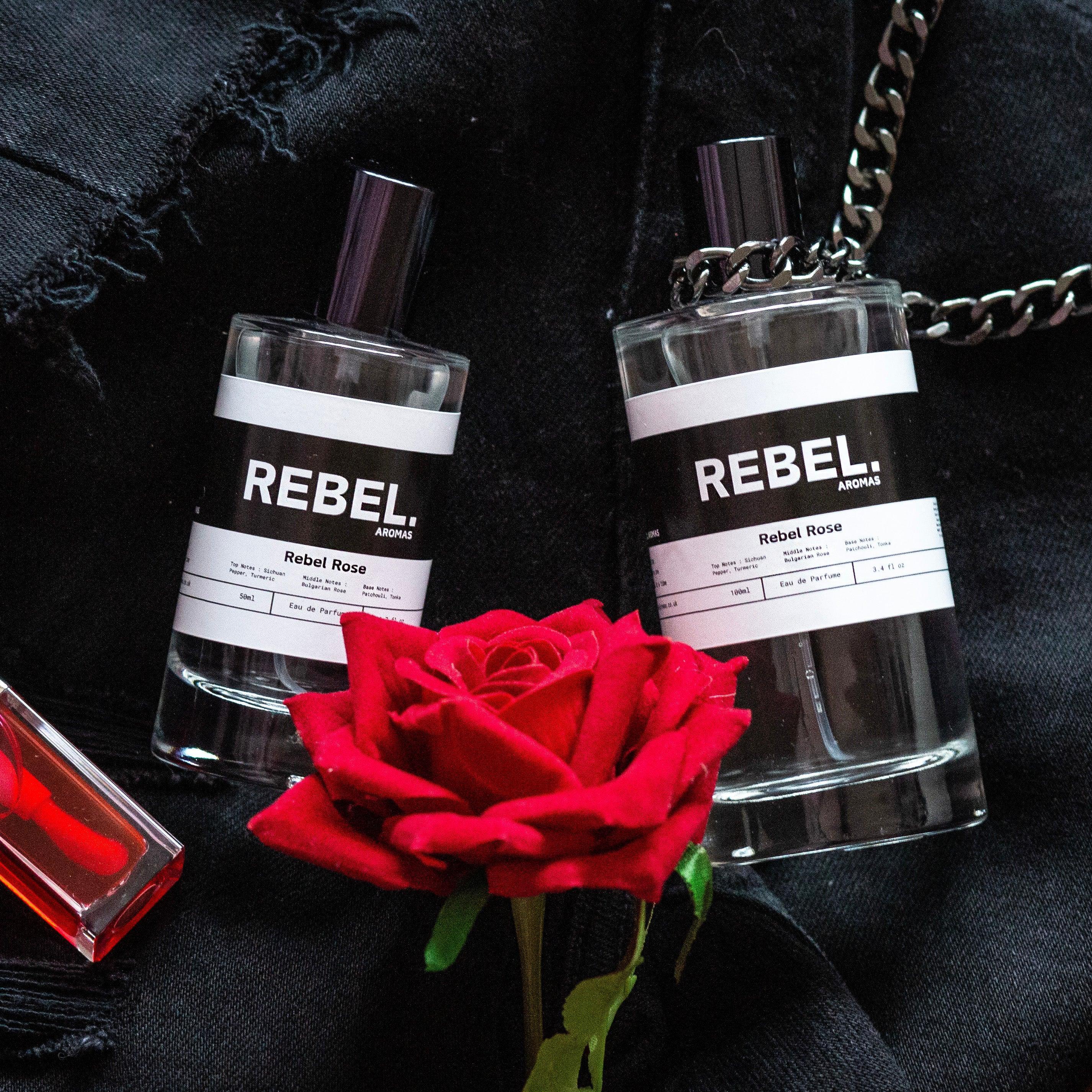 Tom Ford Rose Prick Dupe Inspired – Rebel Aromas