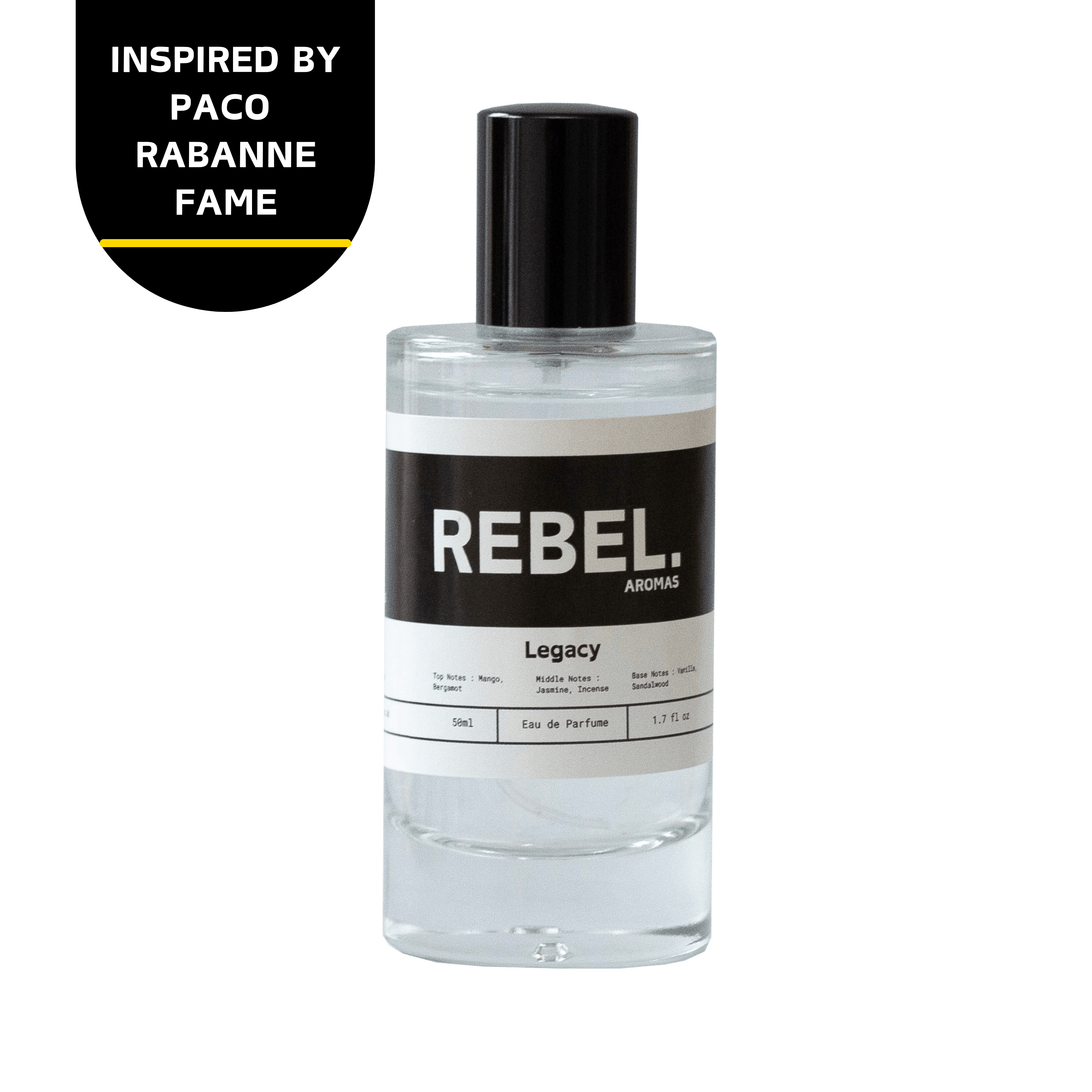 Legacy - Rebel Aromas