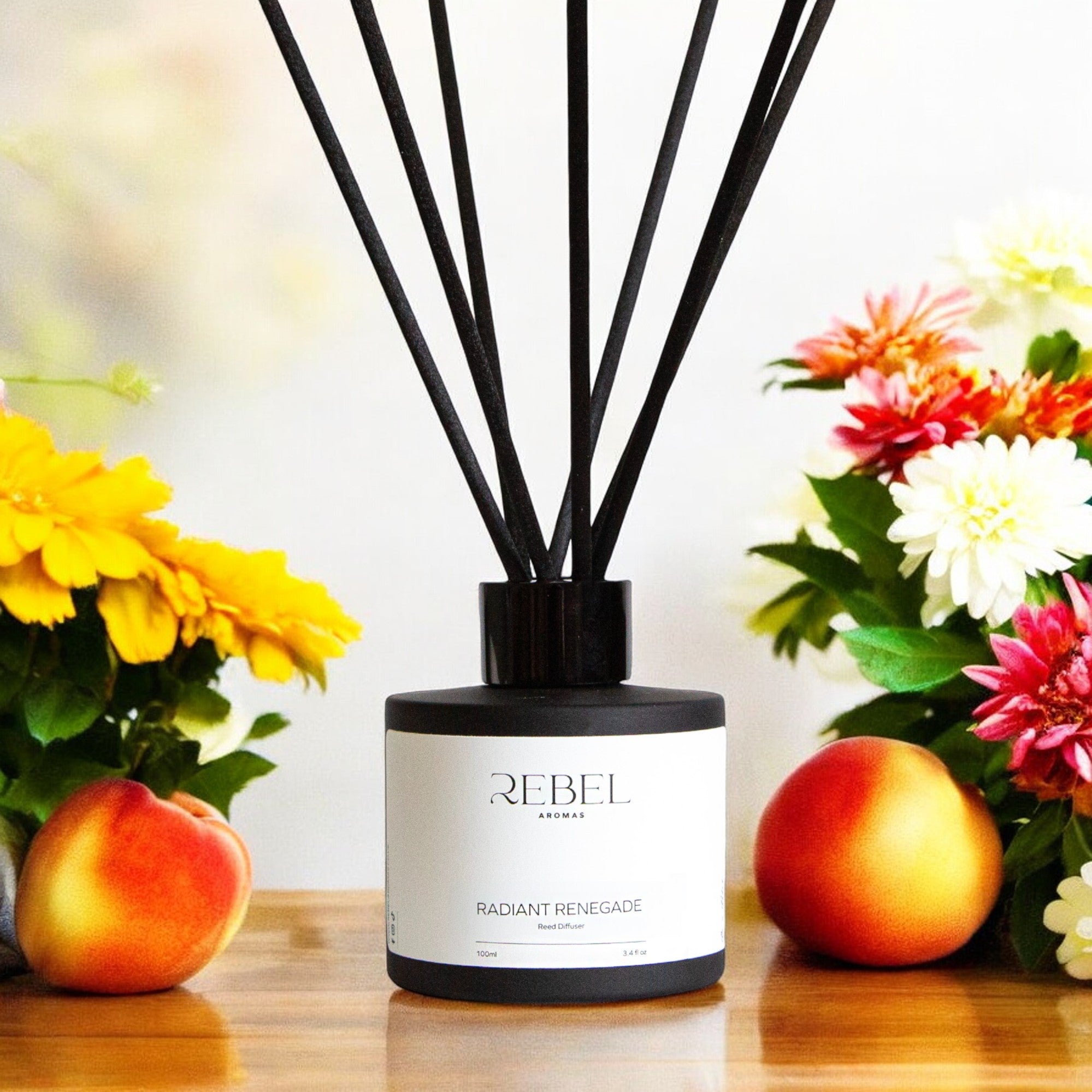 biiter beach Reed Diffuser