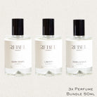 3x Perfume Bundle 50ML