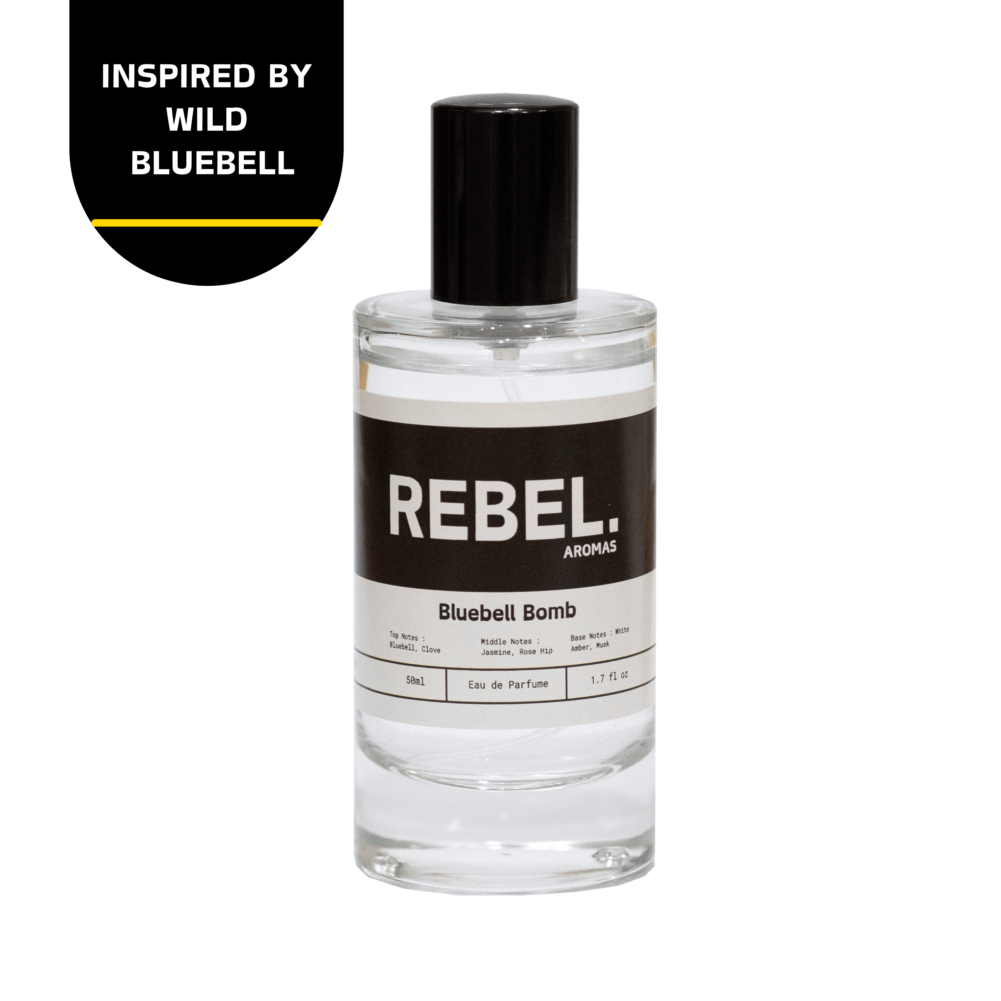Bluebell Bomb - Rebel Aromas