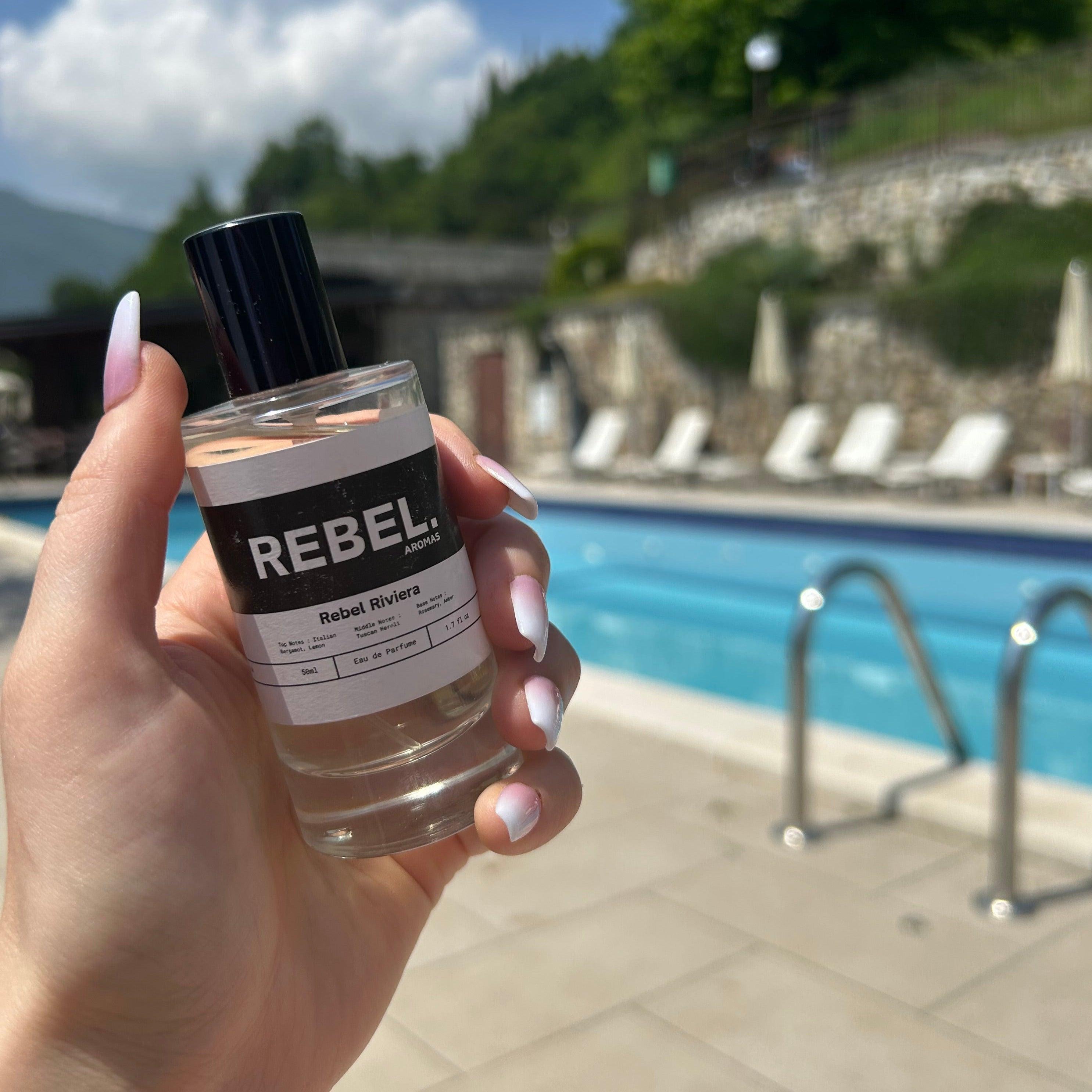 Rebel Riviera - Rebel Aromas