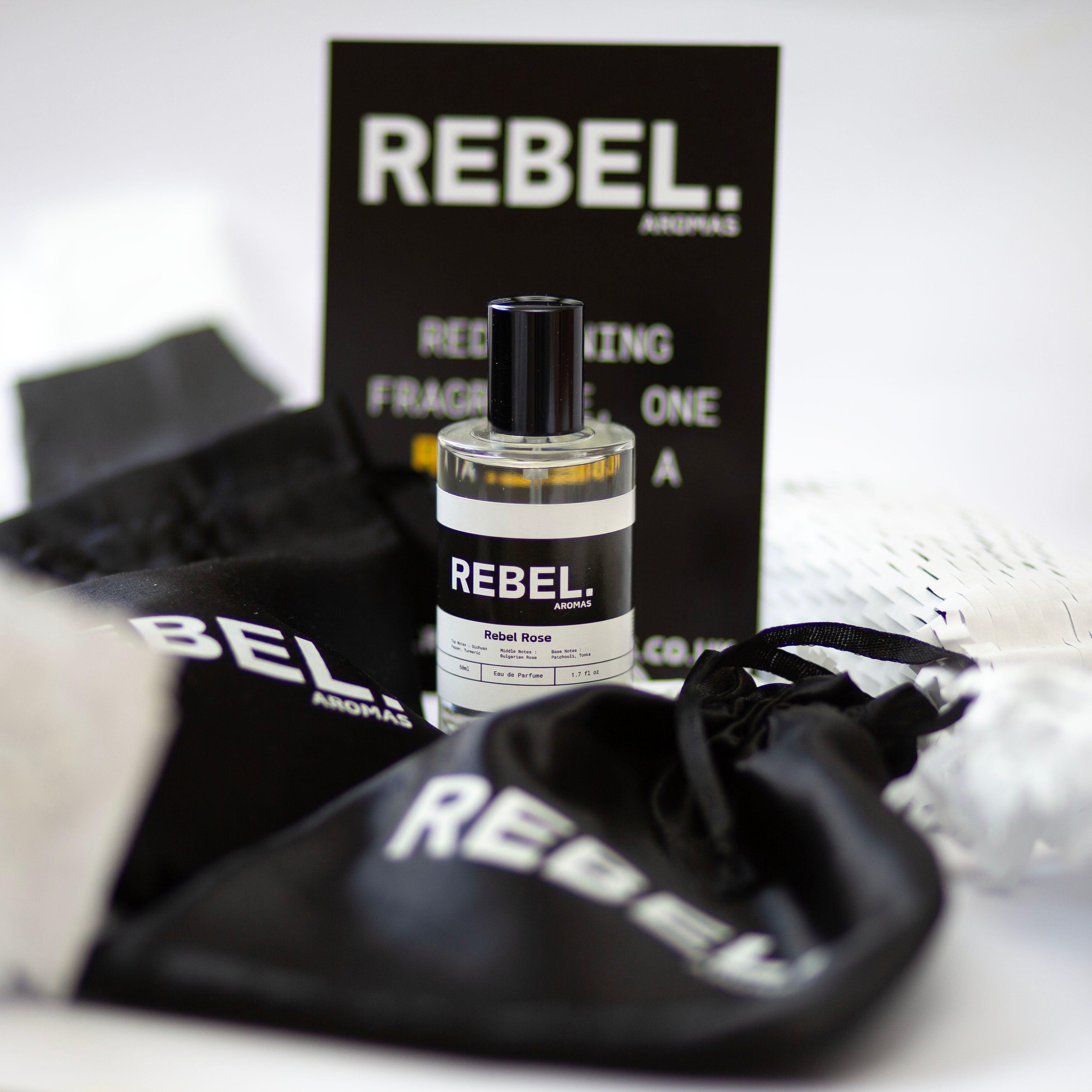 Women's Perfume Gift Set - Rebel Aromas