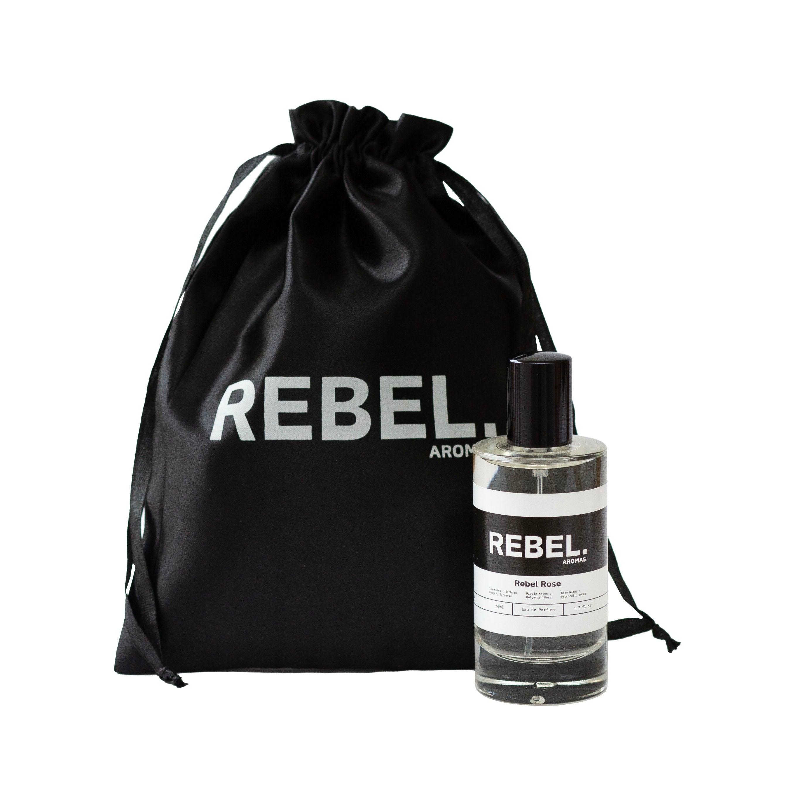 Women's Perfume Gift Set - Rebel Aromas