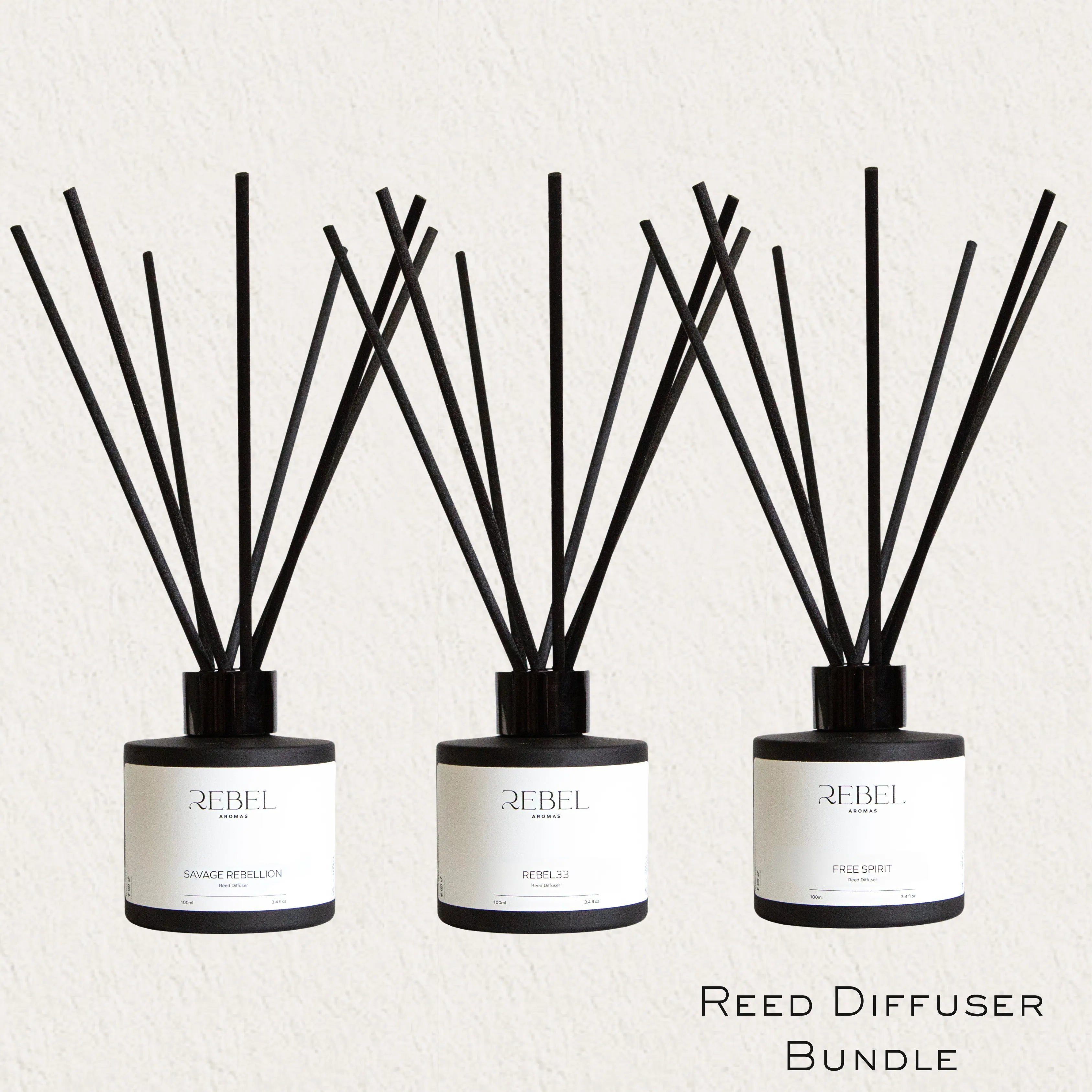 Reed Diffuser Bundle