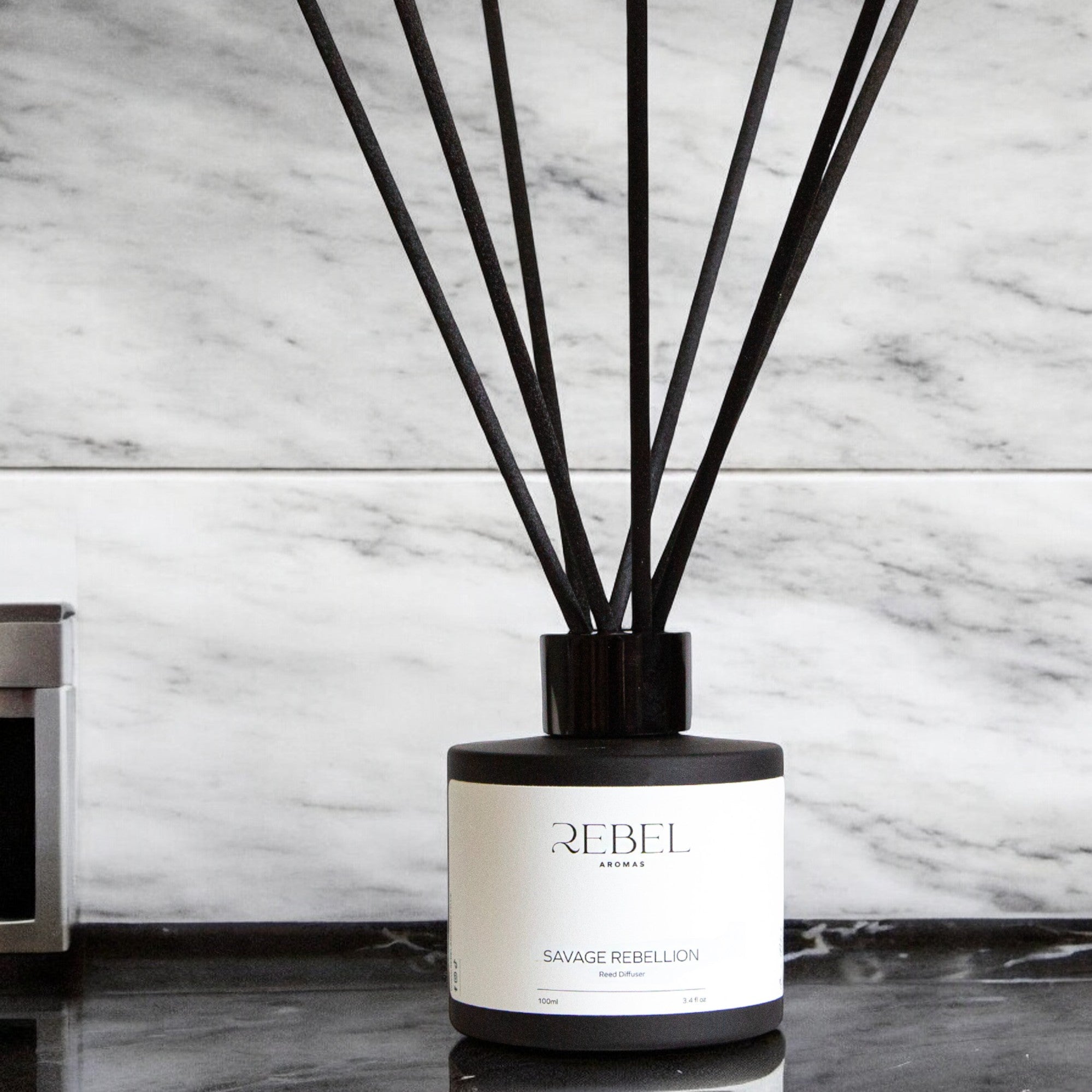 Sauvage reed diffuser