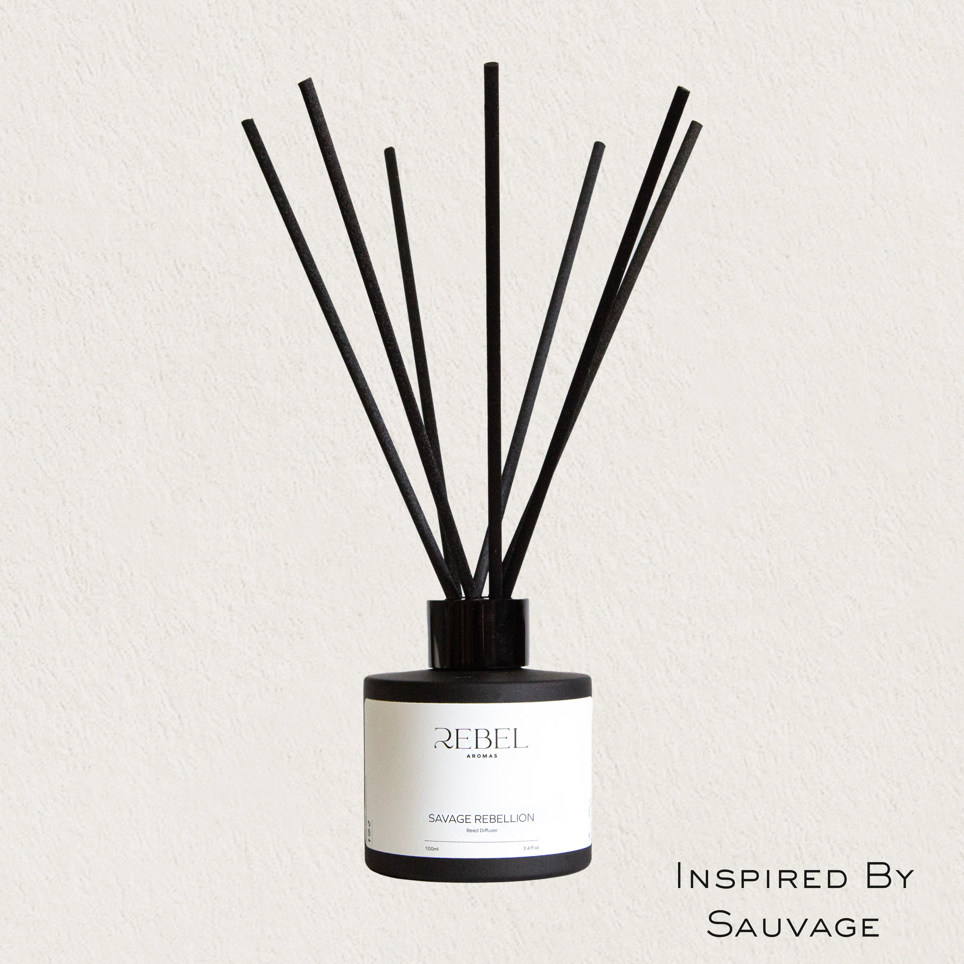 Sauvage reed diffuser