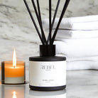 Soleil Blanc reed diffuser